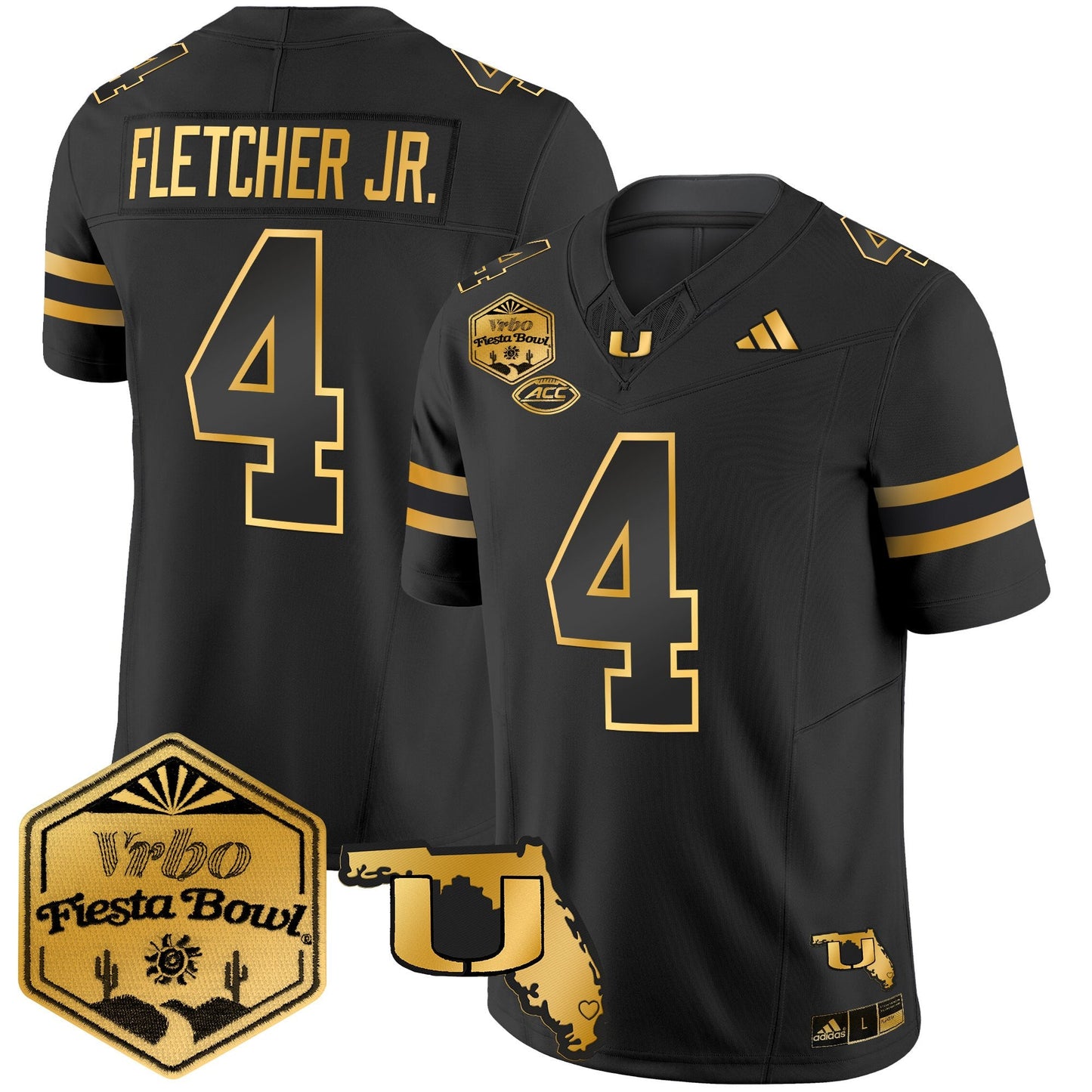 Black Gold - Mark Fletcher Jr.