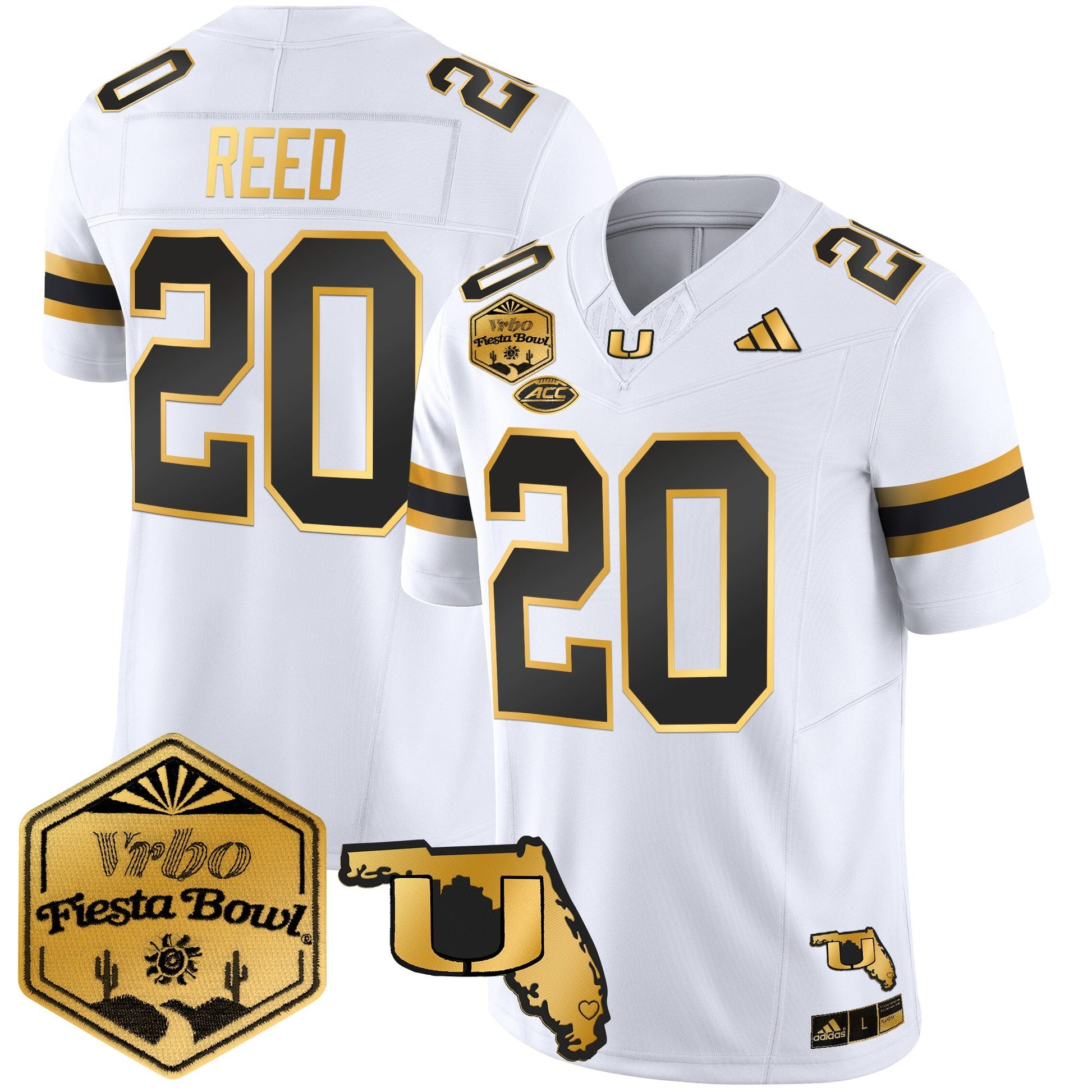 White Gold - Ed Reed