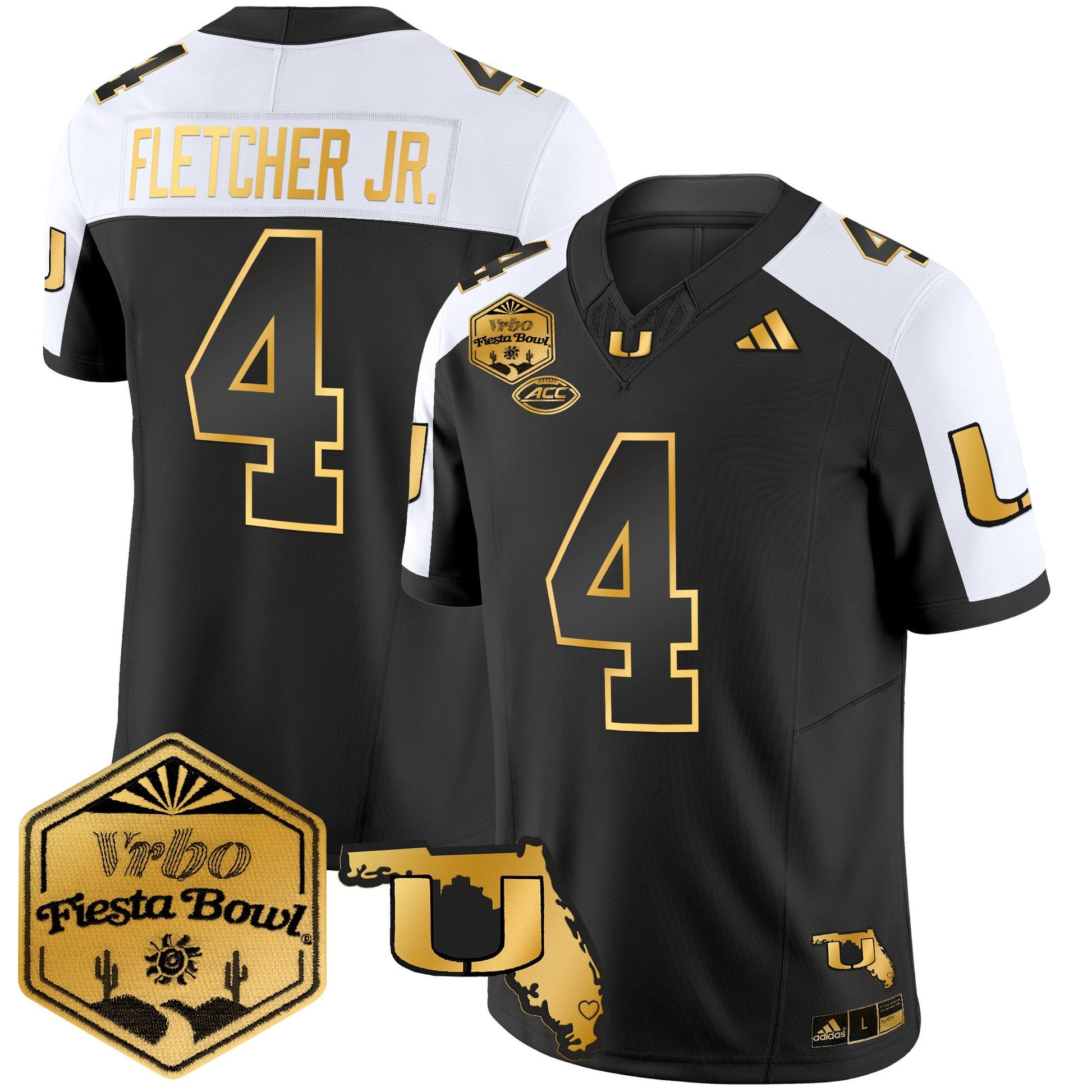 Alternate - Mark Fletcher Jr.