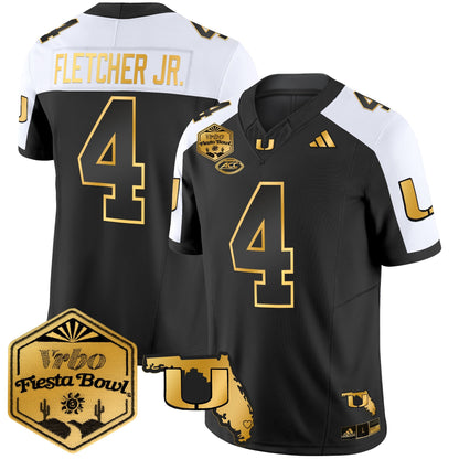 Alternate - Mark Fletcher Jr.