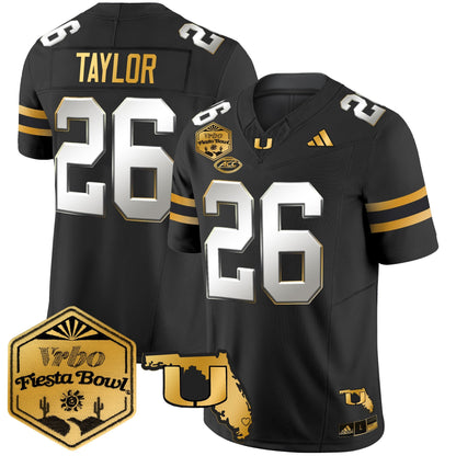 Black Limited - Sean Taylor
