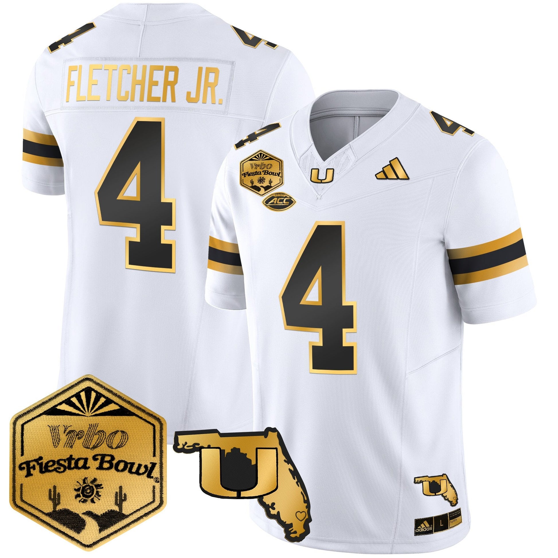 White Gold - Mark Fletcher Jr.
