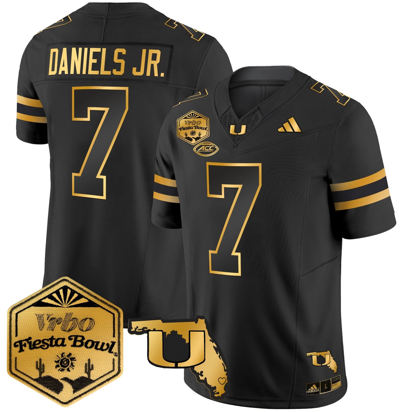 Black Gold - CJ Daniels