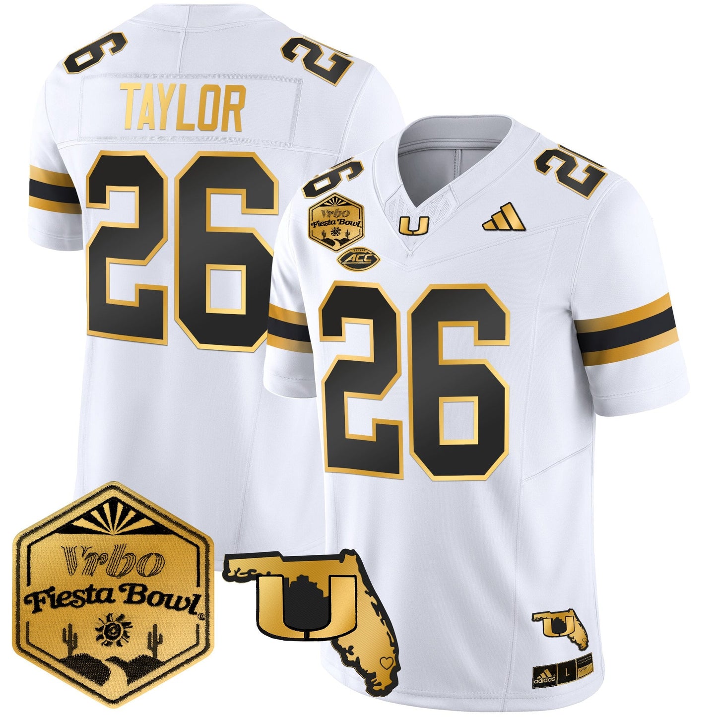 White Gold - Sean Taylor