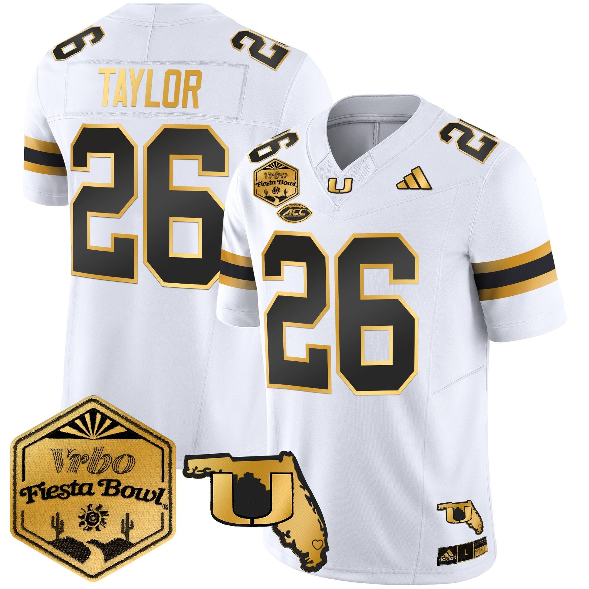 White Gold - Sean Taylor