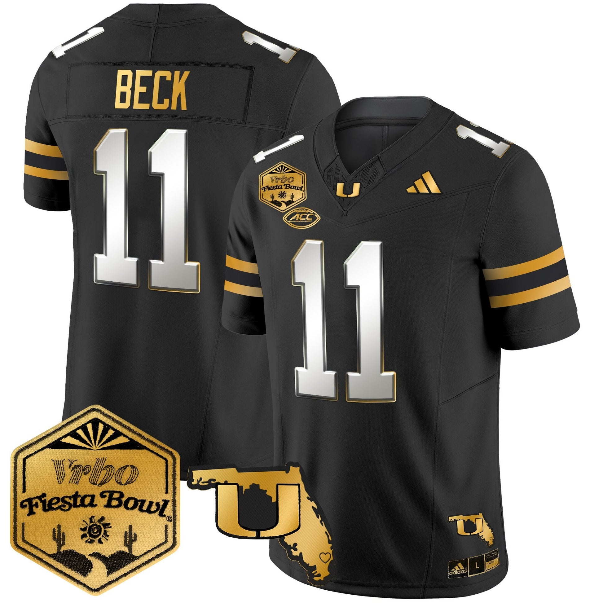 Black Limited - Carson Beck