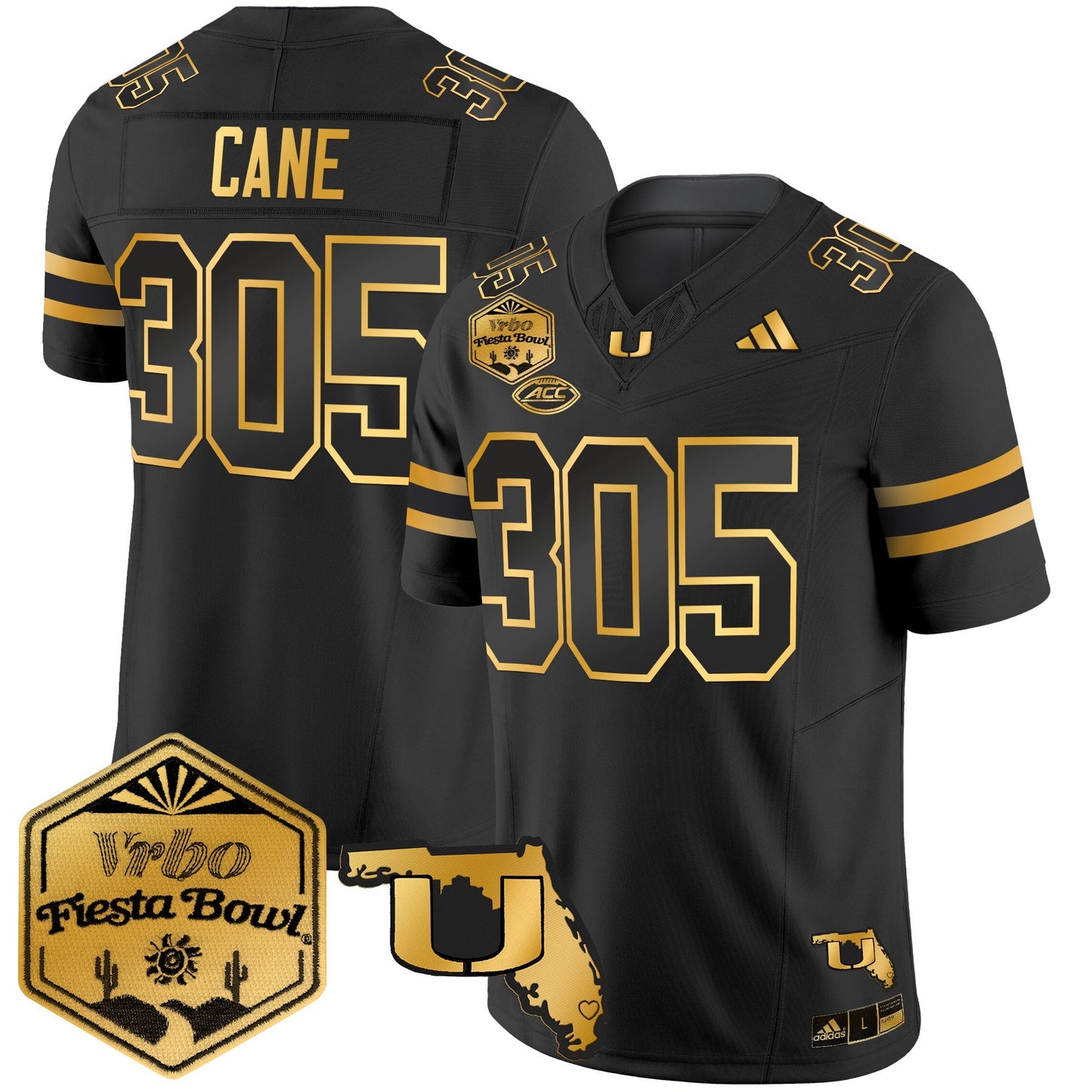 Black Gold - Cane 305