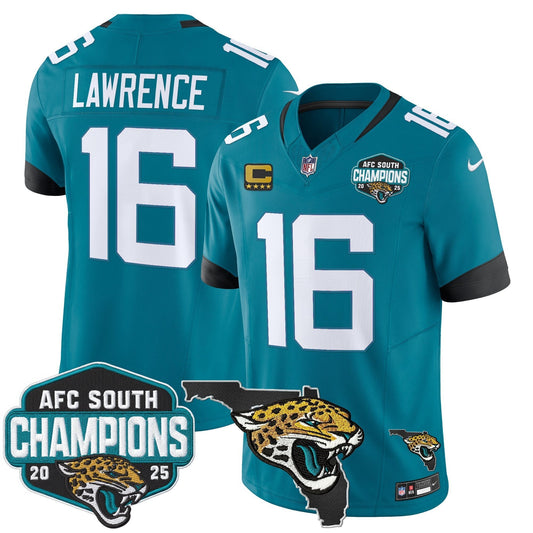 Teal - Trevor Lawrence