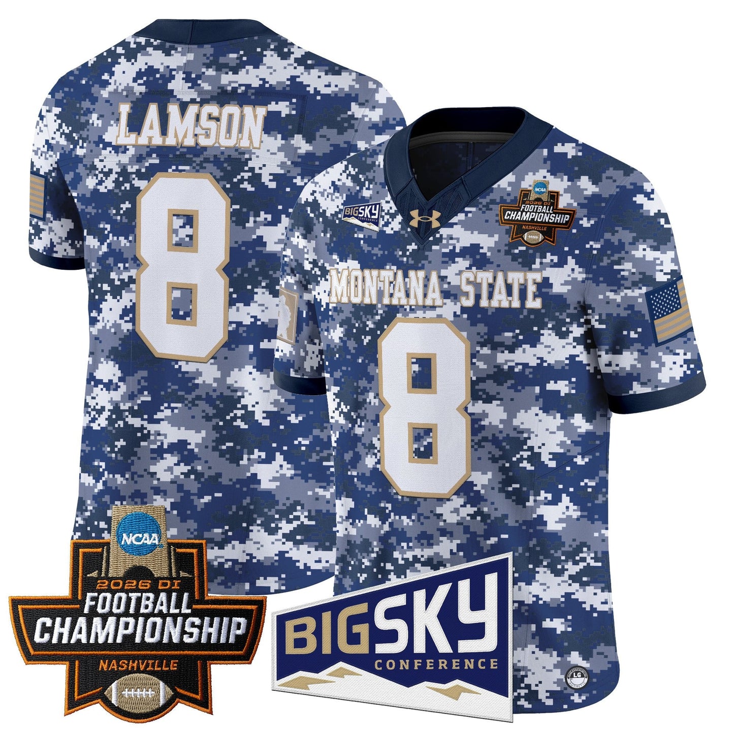 Camo - Justin Lamson