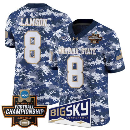 Camo - Justin Lamson