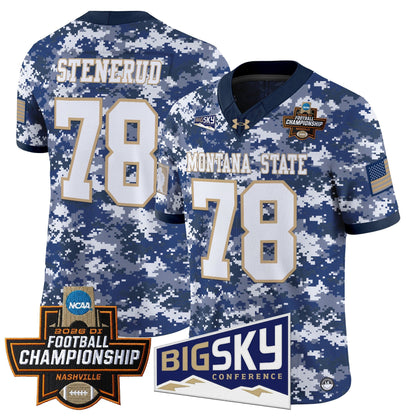Camo - Jan Stenerud