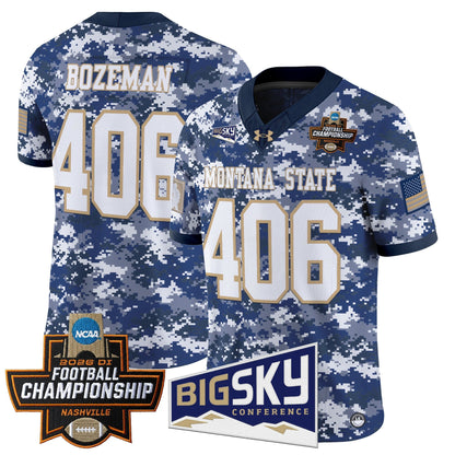 Camo - Bozeman 406
