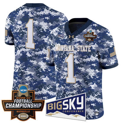 Camo - #1 Team