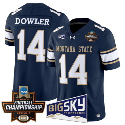Navy - Taco Dowler