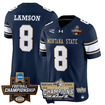Navy - Justin Lamson