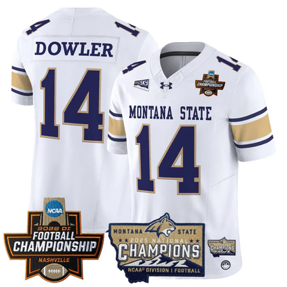 White - Taco Dowler