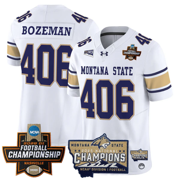 White - Bozeman 406