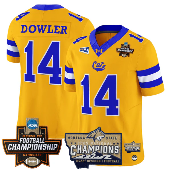 Gold - Taco Dowler