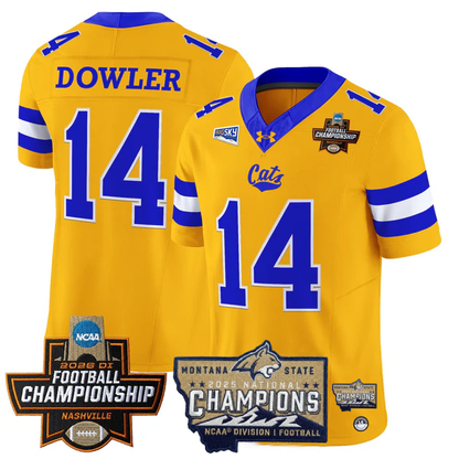 Gold - Taco Dowler