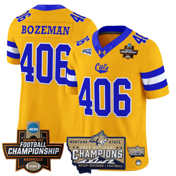 Gold - Bozeman 406