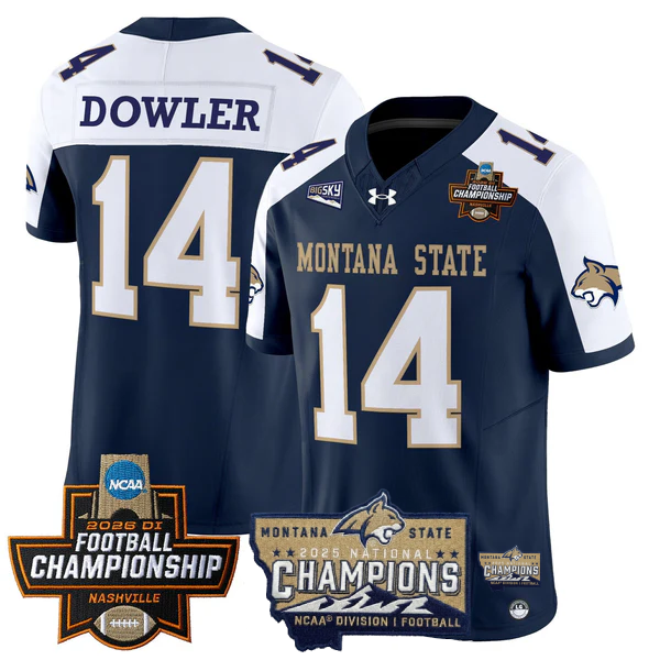 Navy Alternate - Taco Dowler