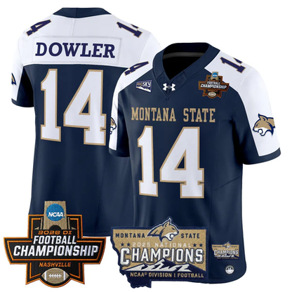 Navy Alternate - Taco Dowler
