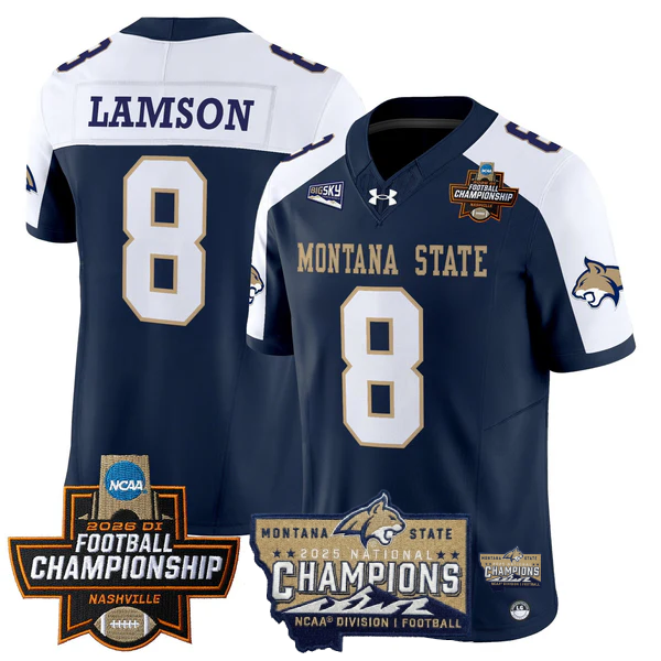 Navy Alternate - Justin Lamson