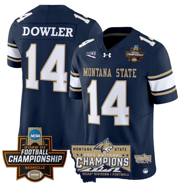 Navy - Taco Dowler