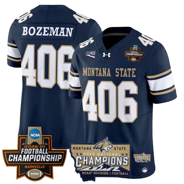 Navy - Bozeman 406