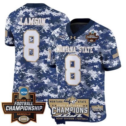 Camo - Justin Lamson