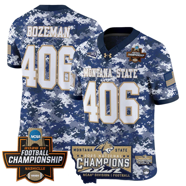 Camo - Bozeman 406