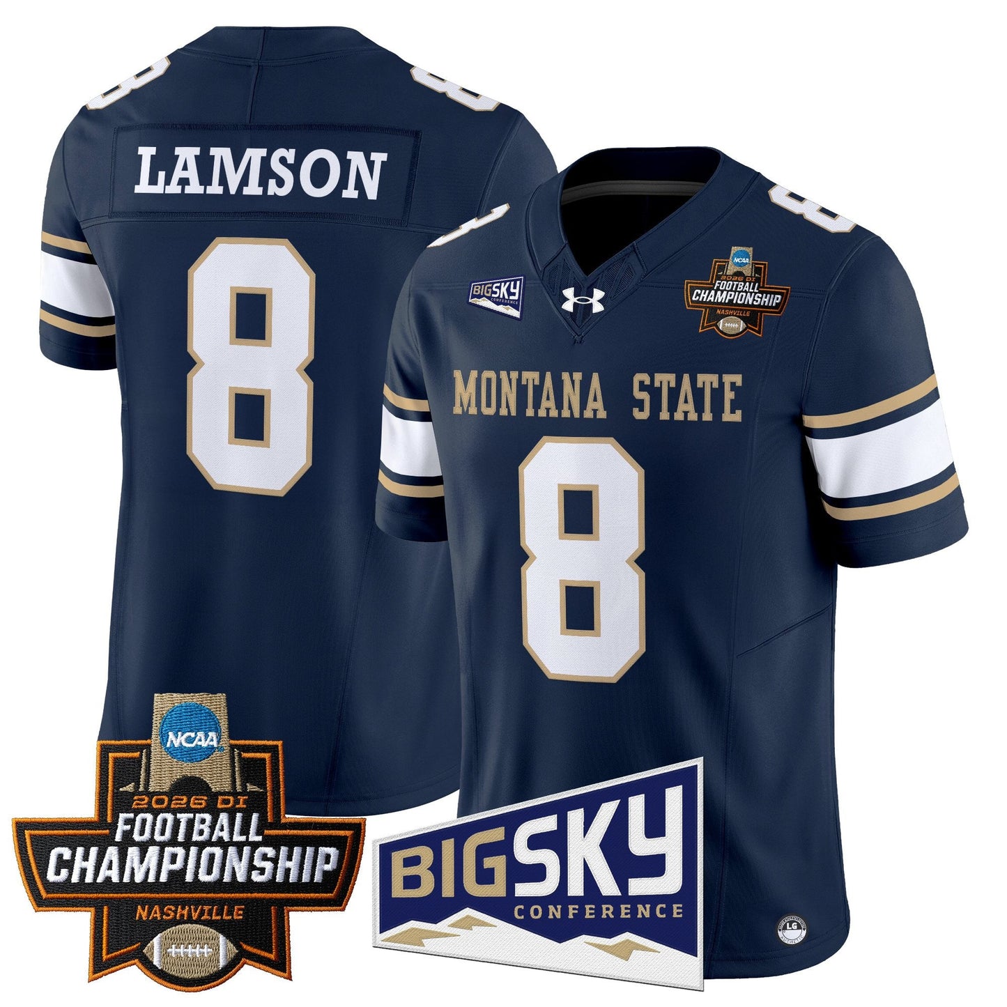Navy - Justin Lamson