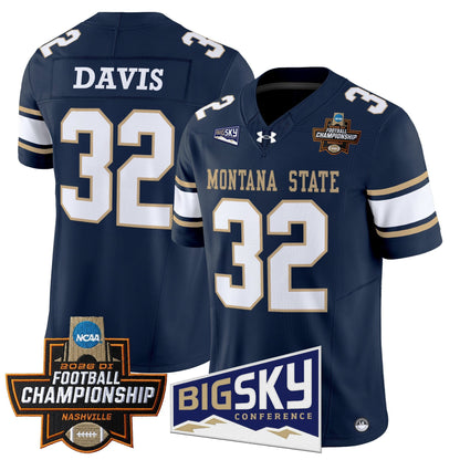 Navy - Julius Davis