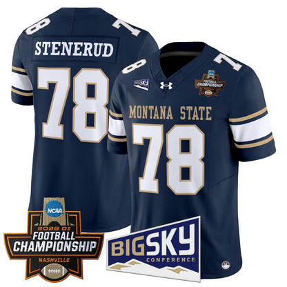 Navy - Jan Stenerud