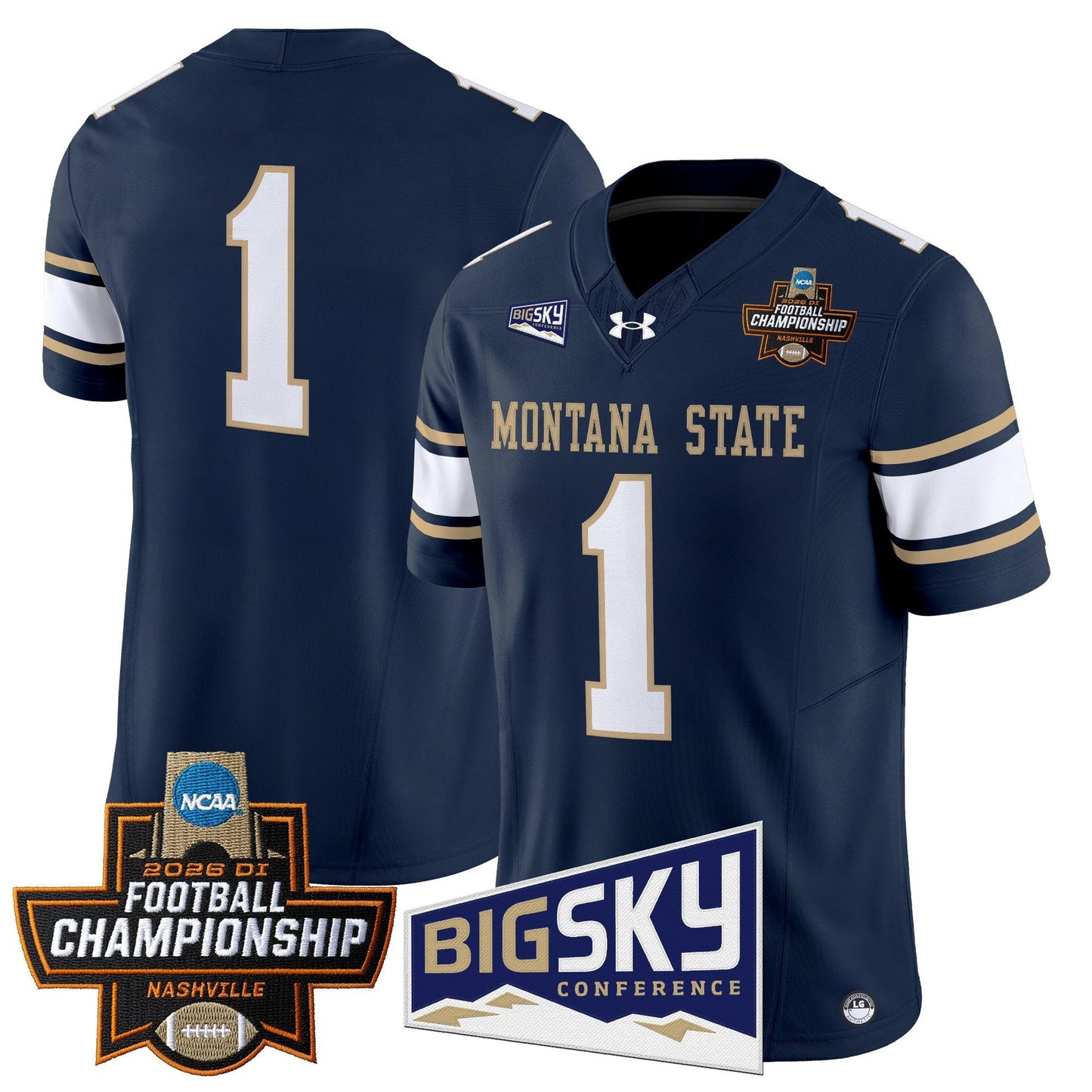 Navy - #1 Team