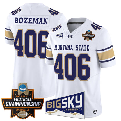 White - Bozeman 406