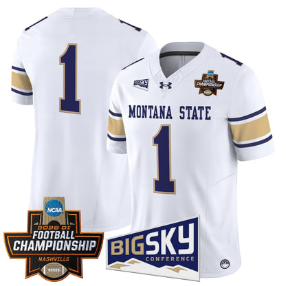 White - #1 Team