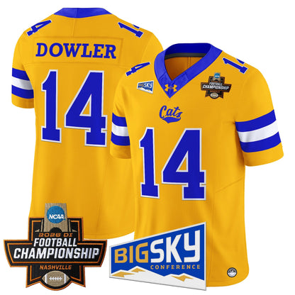 Gold - Taco Dowler