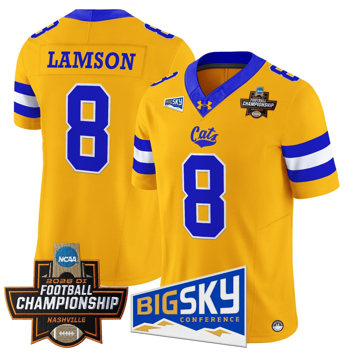 Gold - Justin Lamson