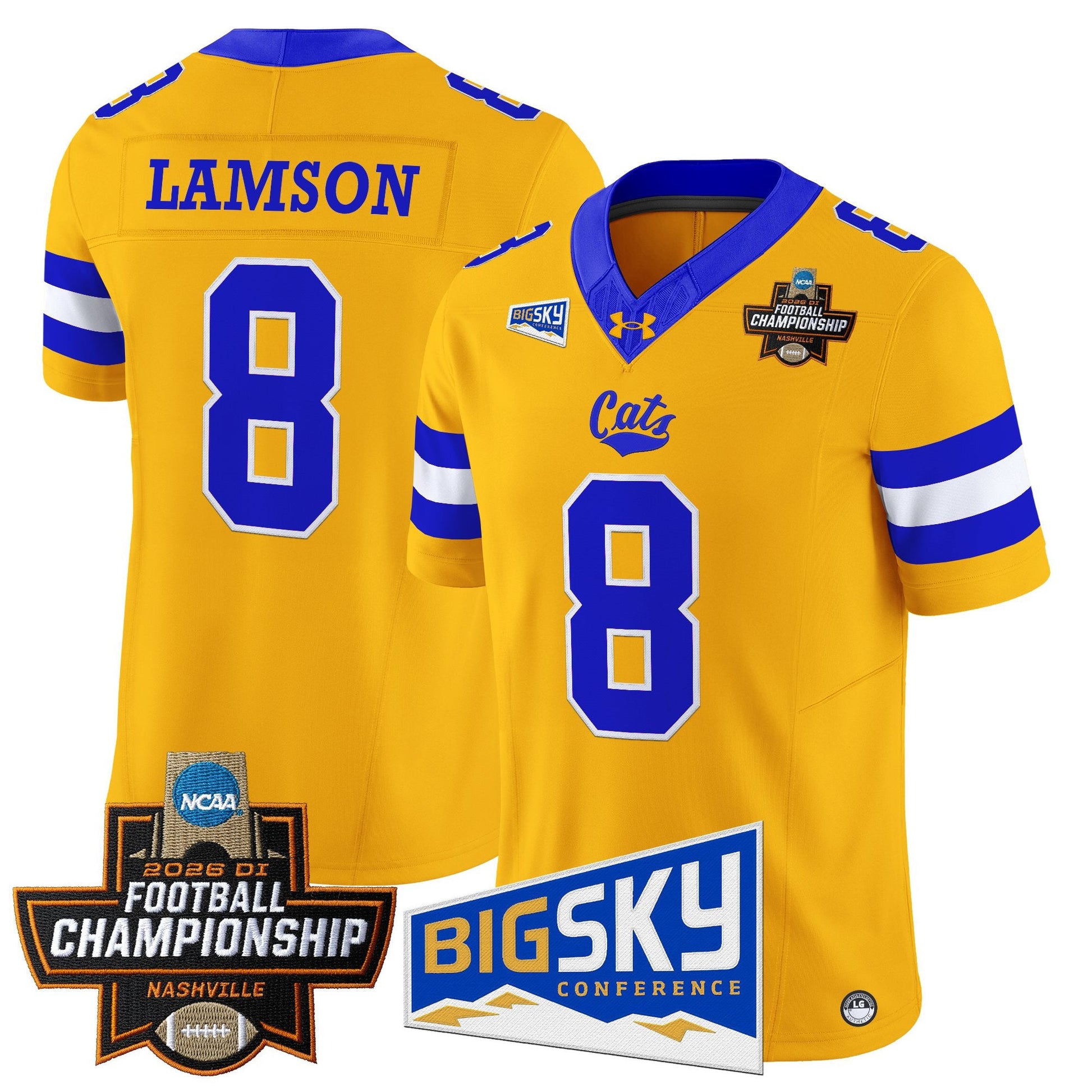 Gold - Justin Lamson