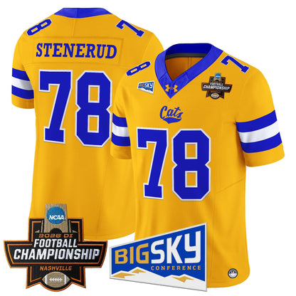 Gold - Jan Stenerud
