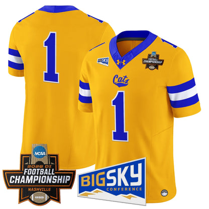 Gold - #1 Team