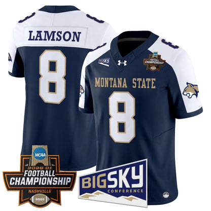 Navy Alternate - Justin Lamson