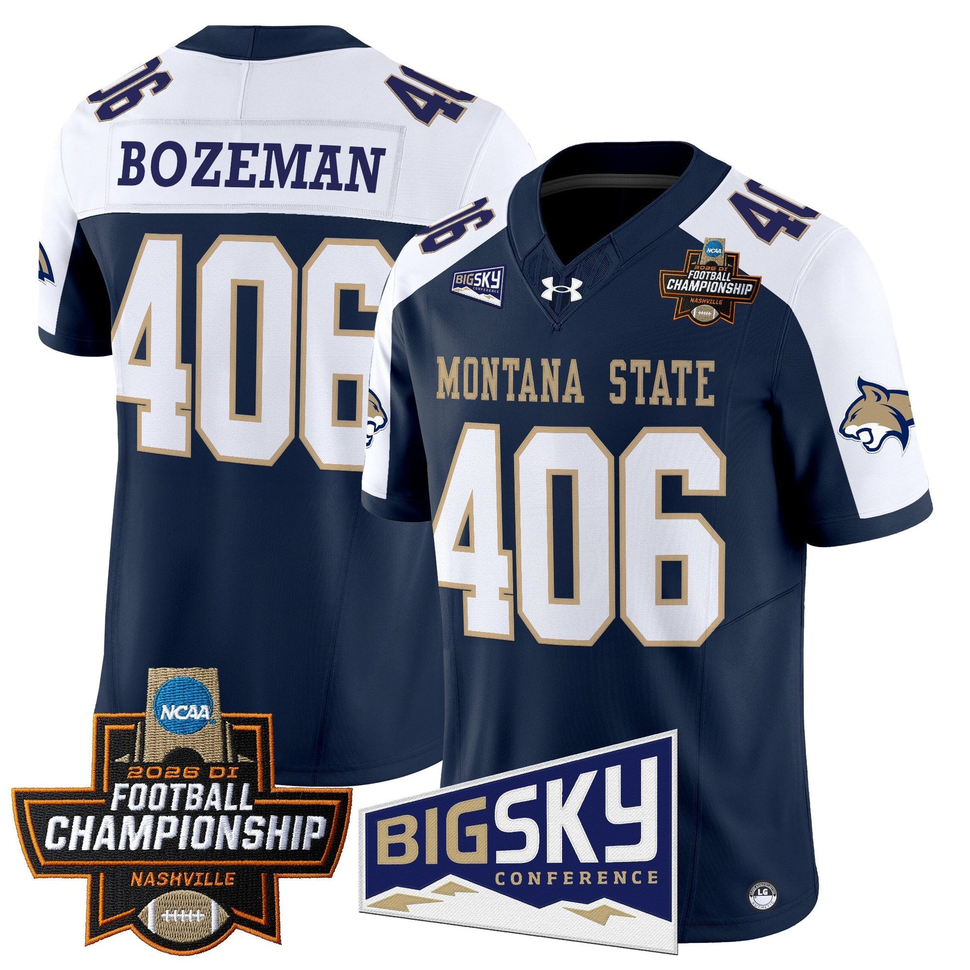 Navy Alternate - Bozeman 406