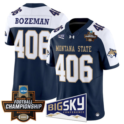 Navy Alternate - Bozeman 406