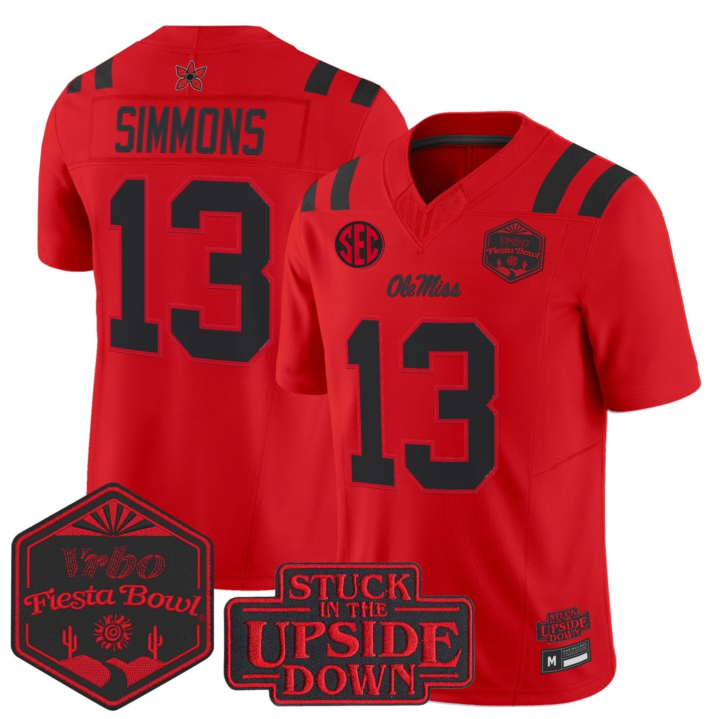 Red - Austin Simmons
