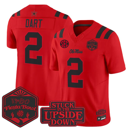 Red - Jaxson Dart