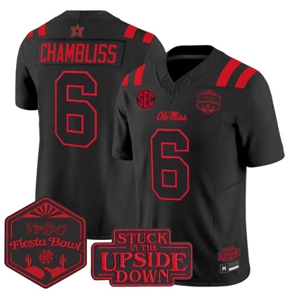 Black - Trinidad Chambliss