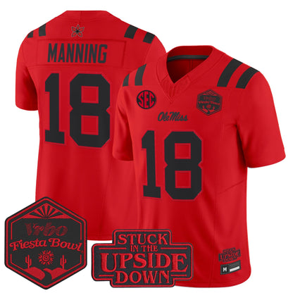 Red - Archie Manning