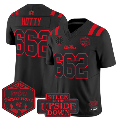 Black - Hotty 662